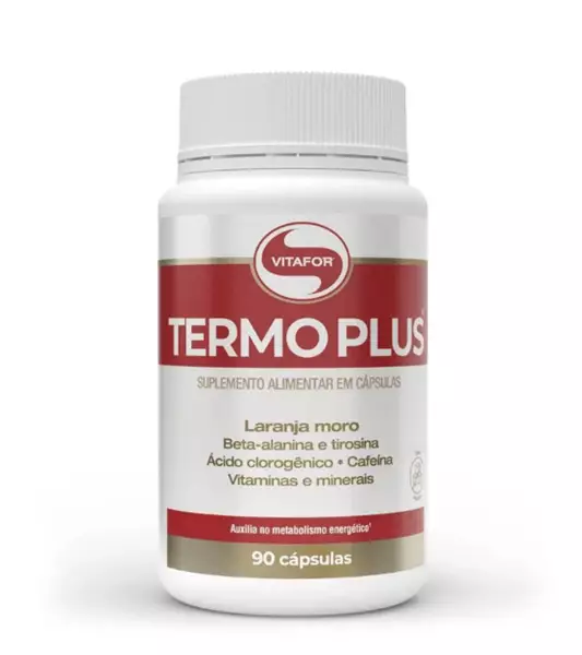 Termo Plus - 90 cap - Vitafor