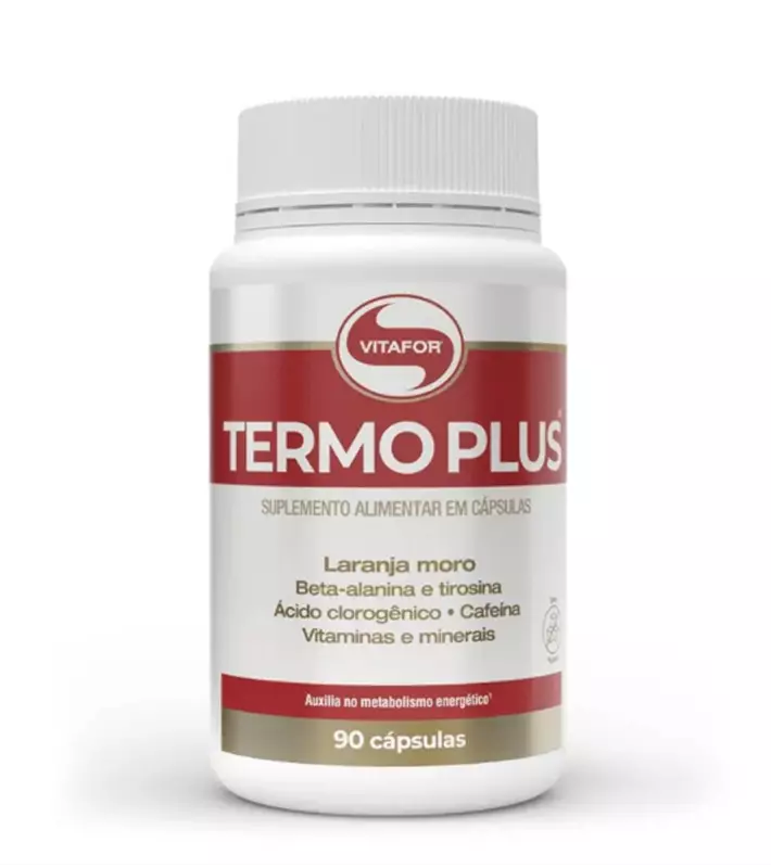 Termo Plus - 90 cap - Vitafor