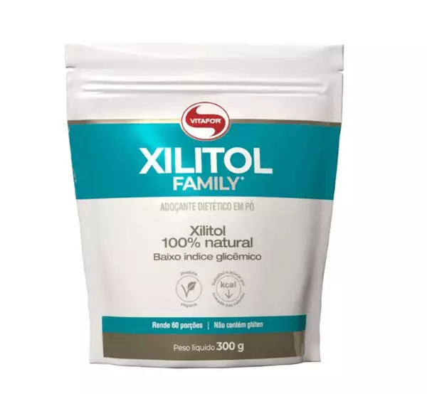 Xilitol family - Pouch 300g - Vitafor
