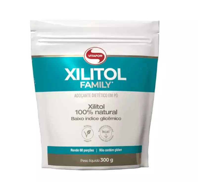 Xilitol family - Pouch 300g - Vitafor