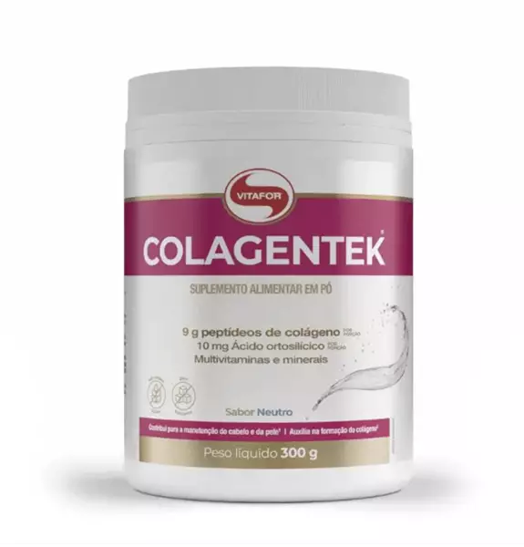 Colagentek - 300g neutro