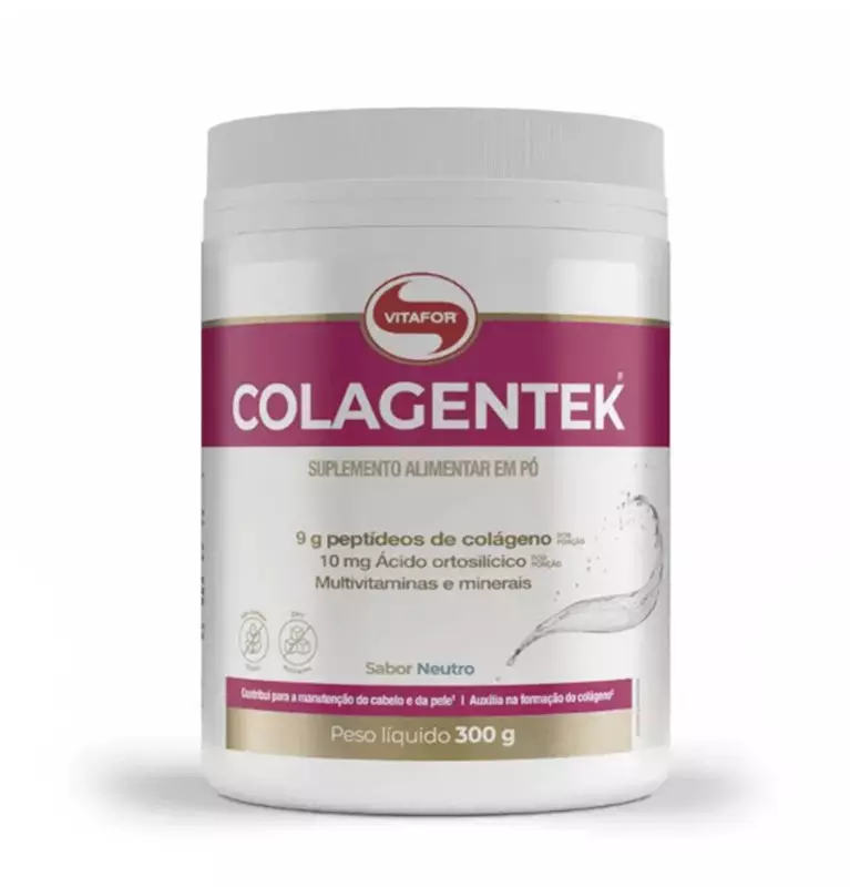 Colagentek - 300g neutro