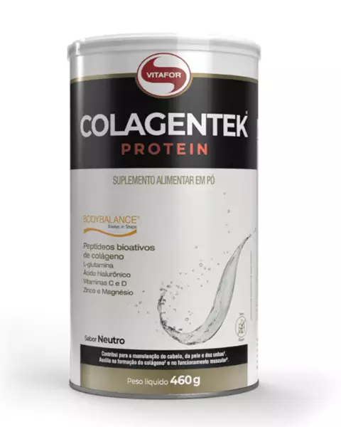 Colagentek Protein - Bodybalance - 460g Neutro