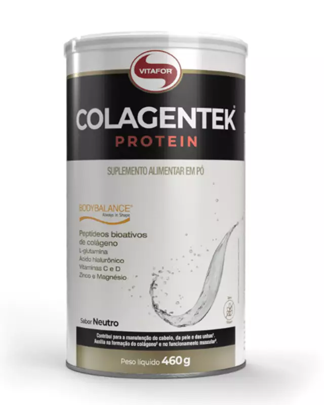 Colagentek Protein - Bodybalance - 460g Neutro
